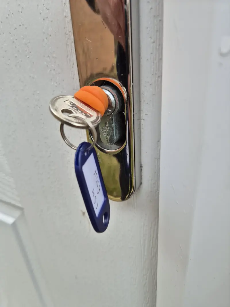 Specialist locksmith keys and entry tools used for non-destructive entry in Leeds